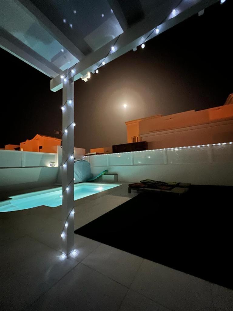 Lovely Villa Sanmar, Heated Pool Playa Blanca  Eksteriør bilde